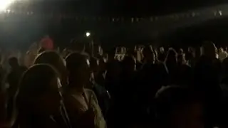 Сумерки сгущаются. Колыбельная песня. Молодежный лагерь