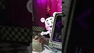мне повезло во фнаф 8