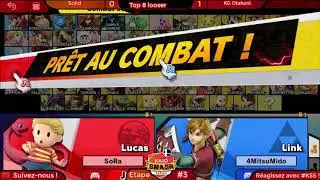 [Kaio Smash Series #3] Solid Vs Otakuni
