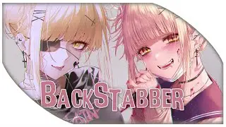 ♪ Nightcore - Backstabber → Kesha (Lyrics) [TikTok Song] | ba-backstabber stab her