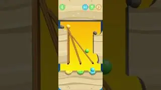 DIG THIS level 55-9 walkthrough|BALL STREET level 9 solution
