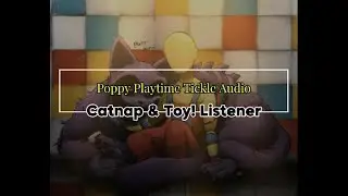 ~Give In~ {Poppy Playtime Chapter 3} {Catnap & Toy! Listener}