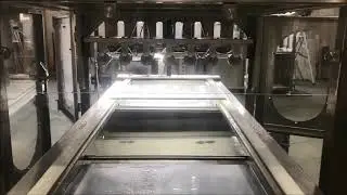 Inline ultrasonic coating machine - Cheersonic