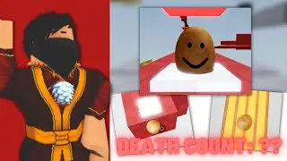 Roblox Obby But I'm A Potato...