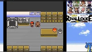 Pokemon Gold And Silver RivalLocke Featuring Alltokingeye #1 The Journey Begins Anew