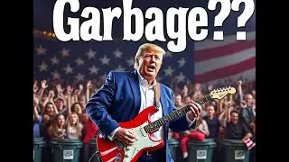 Heart - Crazy on You - We ARE NOT  Garbage Main Riff