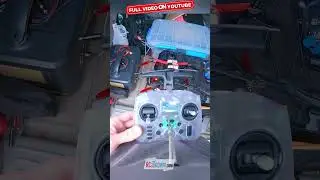Full vid on my channel. DIY LiIon 15min 7inch Flight.  #fpv #fpvdrone #diydrone #fpvflight
