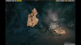 On Your Own video game - Unreal Engine - Caves