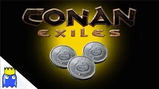 Conan Exiles - Where to find silver 2019