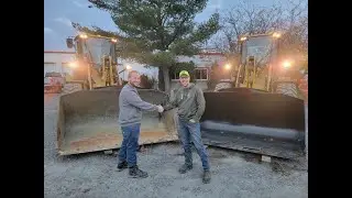 930M Loaders