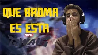¿UN OVERWATCH DE MARVEL? - Marvel Rivals