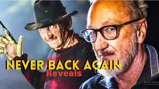 The Real Reason Freddy Krueger Won’t Return