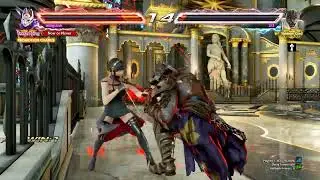 I KEEP MY TEKKEN QUEEN