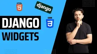 Customizing Inputs in Django with Widgets