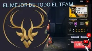 HACI JUEGA EL MEJOR INTEGRANTE DE MI TEAM
