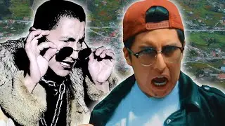 TOY PANZÓN PARODIA│Juniorito 2U2 ft. Ni Q' Fuera Tv