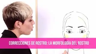 TUTORIAL: APRENDE A DIFERENCIAR Y CORREGIR LAS DIFERENTES MORFOLOGÍAS DEL ROSTRO | TUMAKEUP