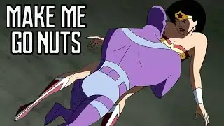Justice League Bitter Work : Justice League VS Secret Society