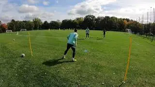 Small details that are matter to be the top Goalkeeper.