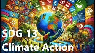 Your Guide to SDG 13's Global Climate Quest From Challenge to Change #SustainableSunday @Waterpedia