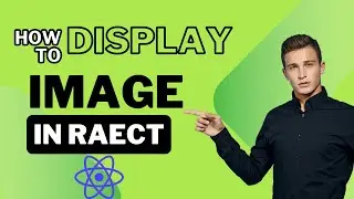 How to display image in react js