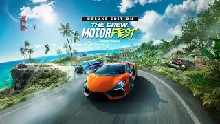The Crew Motorfest (En iyi Arcade Yarış Oyunu)