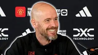 Erik ten Hag pre-match press conference | Manchester United v Newcastle United