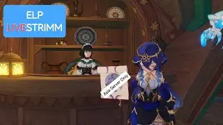 3 Acc's Is Weady For The Natlan🗿✨, Chilling While Elping~ | 🔴Elp Livestrim🔴
