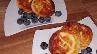 С Добрым Утром! А у нас сырники на завтрак)