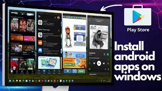 Install Android Apps | WSA is Still Working with Proof 🔥🤯