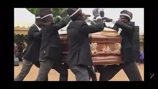 Borracho Arbolada vs Ataúd Africanos