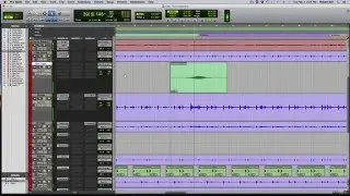 Reverse Crash in Logic Pro X