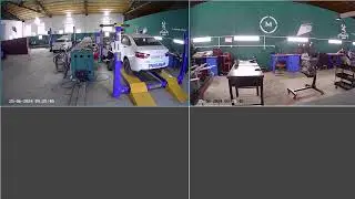 Ремонт и обслуживание легковых автомобилей С1 25.06.24