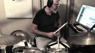 Paul Mabury Tracking With CINEMATIC POP Samples For THAT SOUND Oct 11 2015