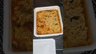Доширак со вкусом кимчи  