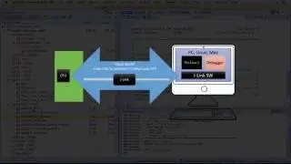 Embedded Studio Debug Terminal and RTT
