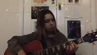 blue sea,red sea-billie marten cover