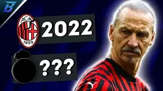 ПЕРЕЗАГРУЗКА Златана Ибрагимовича [1] I FIFA 22 карьера за игрока