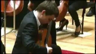 David Hnat plays Joaquin Rodrigo - Fantasia Para Un Gentilhombre - I.Villano y ricercar
