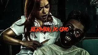 Capitulo 4: Berimbau do Odio (DJ ARANA) ALBÚM CARREIRA SOLO