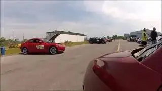 2016 Season Opener National Road Autosport's - Cumberland Historics Autocross