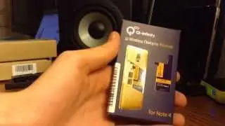 Enable Qi Wireless Charging For Samsung Galaxy Note 4