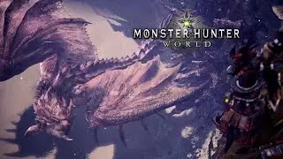 Our First Subspecies Hunt! Knight and Lady VS Monster Hunter World  -EP 20-