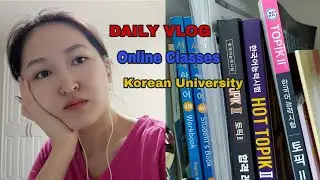 Daily Vlog. Как проходит мой день на языковых курсах в BUFS.