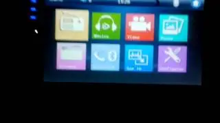 Reproductor MP5 7012B Bluetooth V2.0