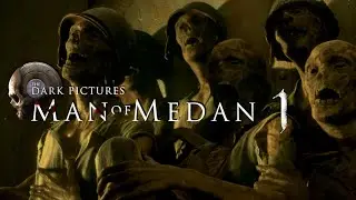 Man Of Medan Part 1 [PC 4K]  FULL GAME - Walkthrough, Gameplay, No commentary