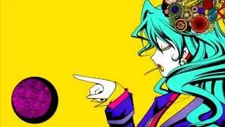 Hatsune Miku - This Fucked-Up Wonderful World Exists For Me (このふざけた素晴らしき世界は、僕の為にある) by n.k