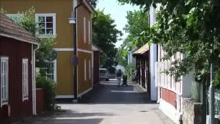 Summer in Roslagen, Sweden