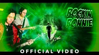 Rockin Ronnie - Mystic Memory (Official Music Video) (Original)