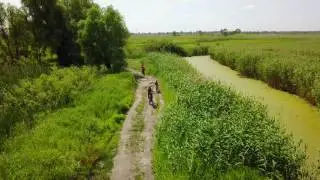 Bike ride #2 DJI Mavic Pro